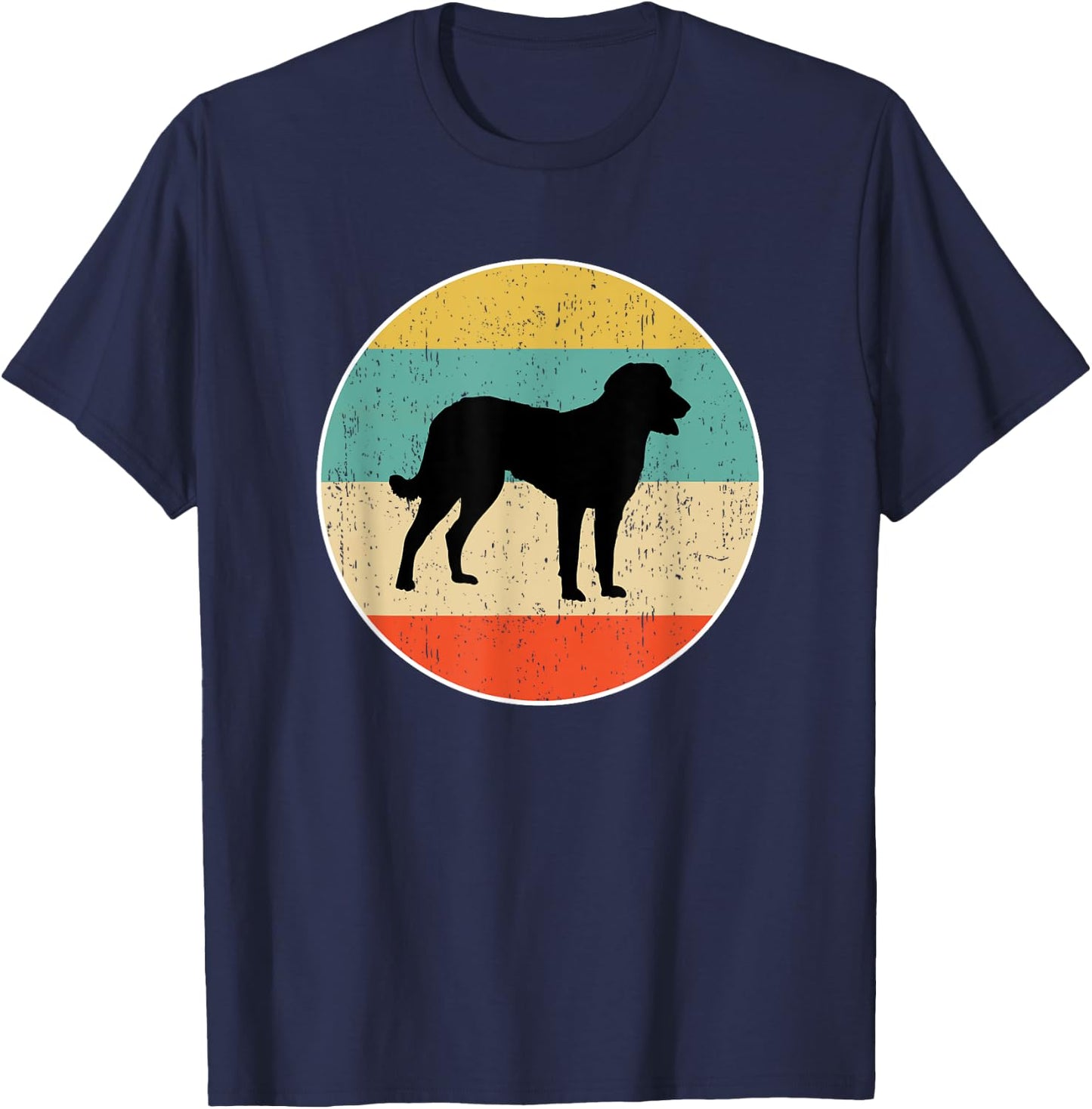 Chesapeake Bay Retriever Dog Gift T-Shirt - T-Shirt | Navy