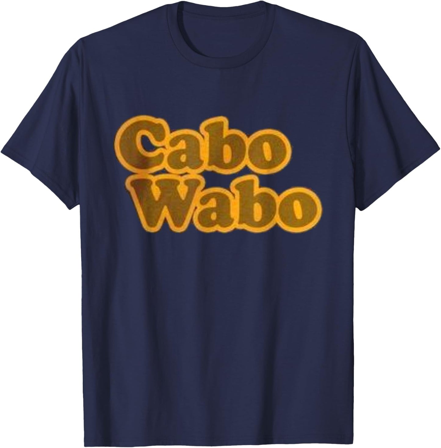 Cabo Wabo T Shirts - Several Colors T-Shirt - T-Shirt | Navy