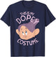 Disney Snow White This is My Dopey Costume Halloween T-Shirt - T-Shirt | Navy