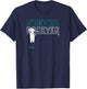 Ichiro Suzuki - Ichiro Forever - Seattle Baseball T-Shirt - T-Shirt | Navy