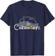 Retro Chernobyl 1986 T-Shirt - T-Shirt | Navy