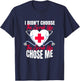 Funny Medical Assistant Graphic PCP Health Care T-Shirt - T-Shirt | Navy