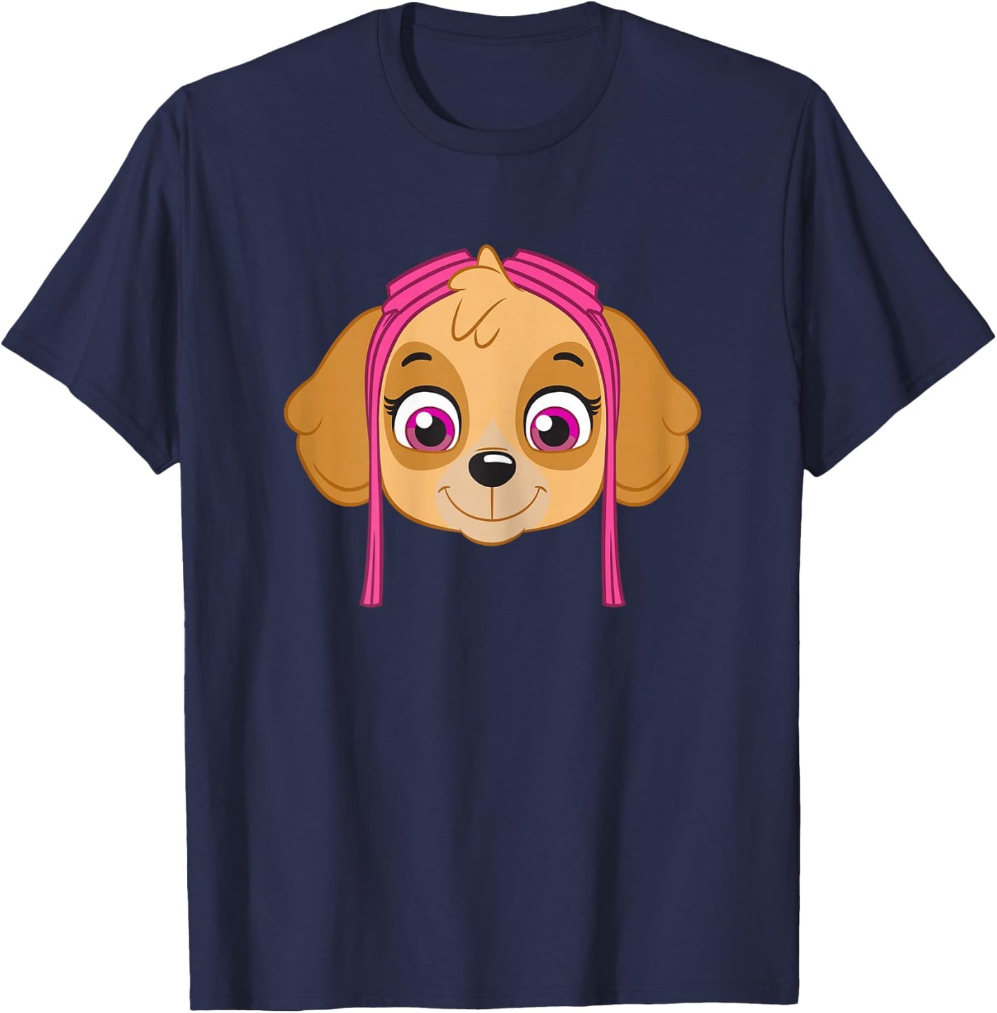 PAW Patrol Skye T- Shirt T-Shirt - T-Shirt | Navy