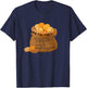 Po-Ta-Toes Boil em Mash em Stick em in a Stew Potatoes Funny T-Shirt - T-Shirt | Navy