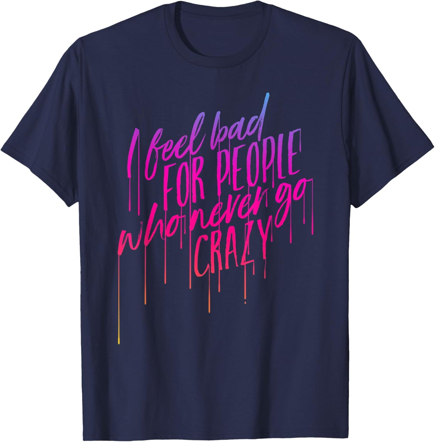 90s Grunge Aesthetic | Pastel Goth Clothing | Teen Girl Gift T-Shirt - T-Shirt | Navy