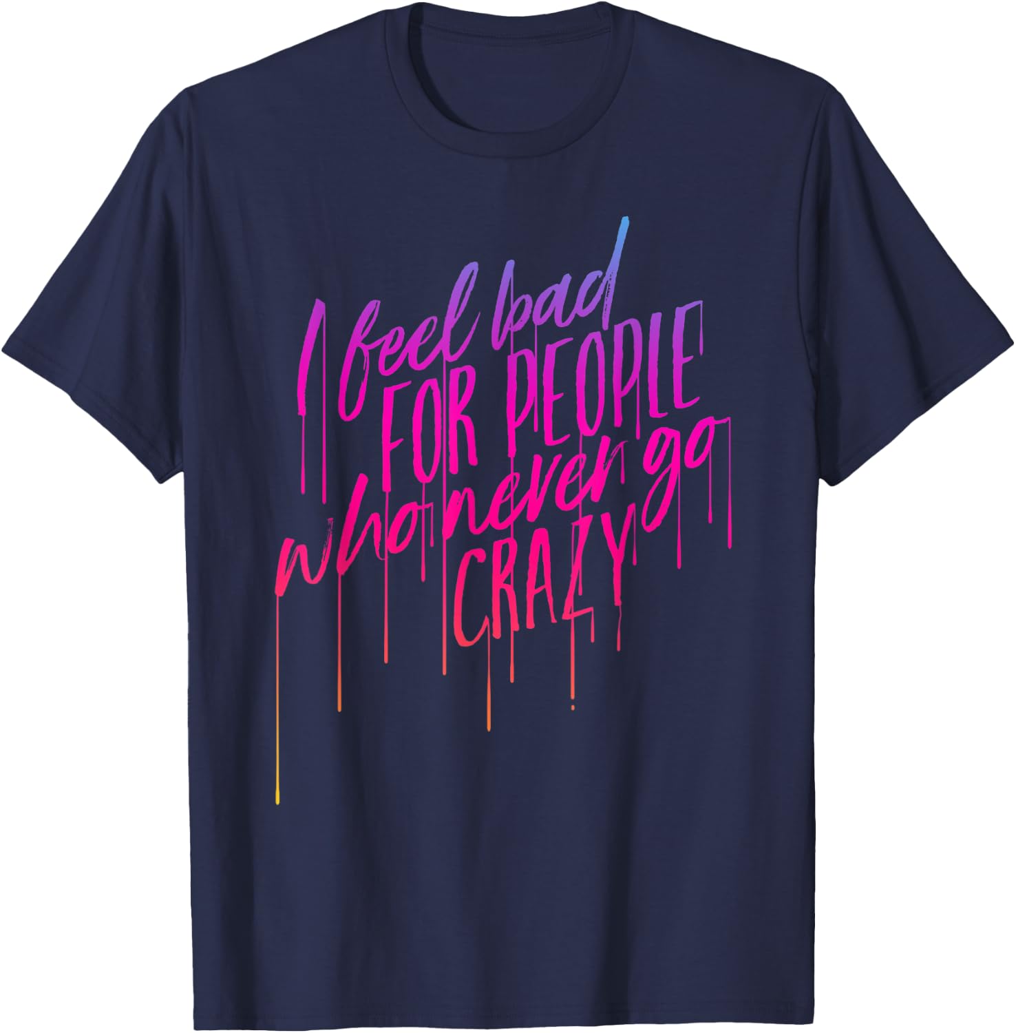 90s Grunge Aesthetic | Pastel Goth Clothing | Teen Girl Gift T-Shirt - T-Shirt | Navy