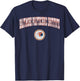 Baltimore Polytechnic Institute Engineers C2 T-Shirt - T-Shirt | Navy
