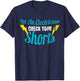 Let An Electrician Check Your Shorts Shirt Funny T-Shirt - T-Shirt | Navy