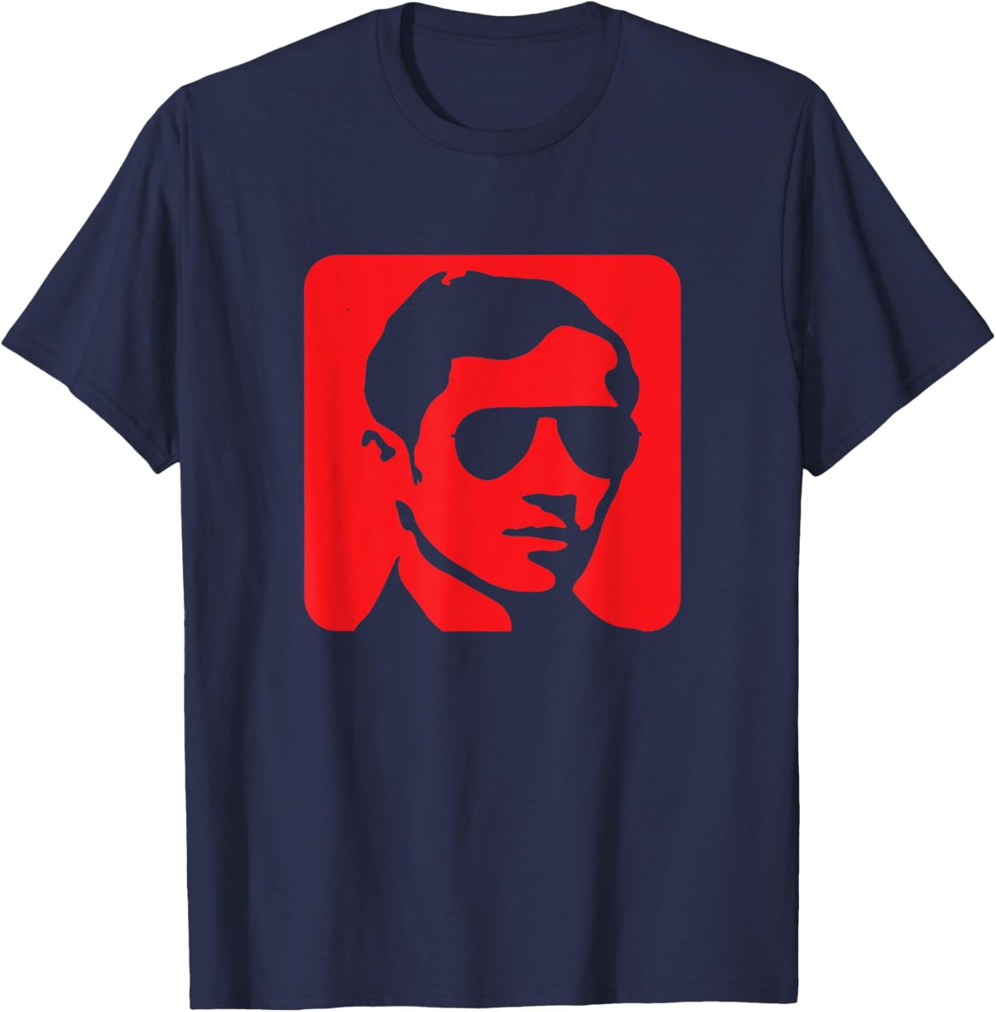 Team Manila Jose Rizal T-Shirt - T-Shirt | Navy