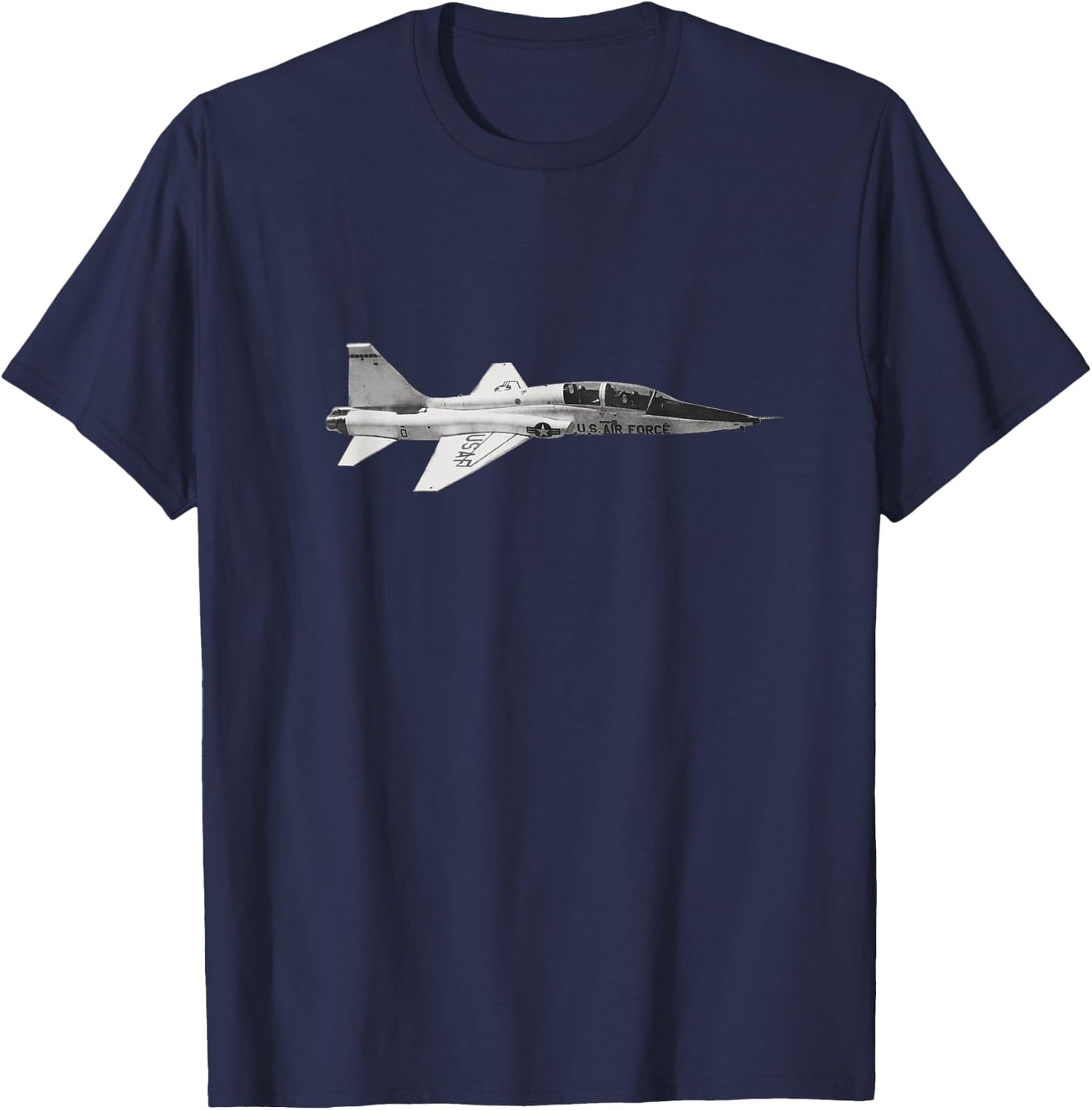 T-38 Talon - Military T-Shirt - T-Shirt | Navy