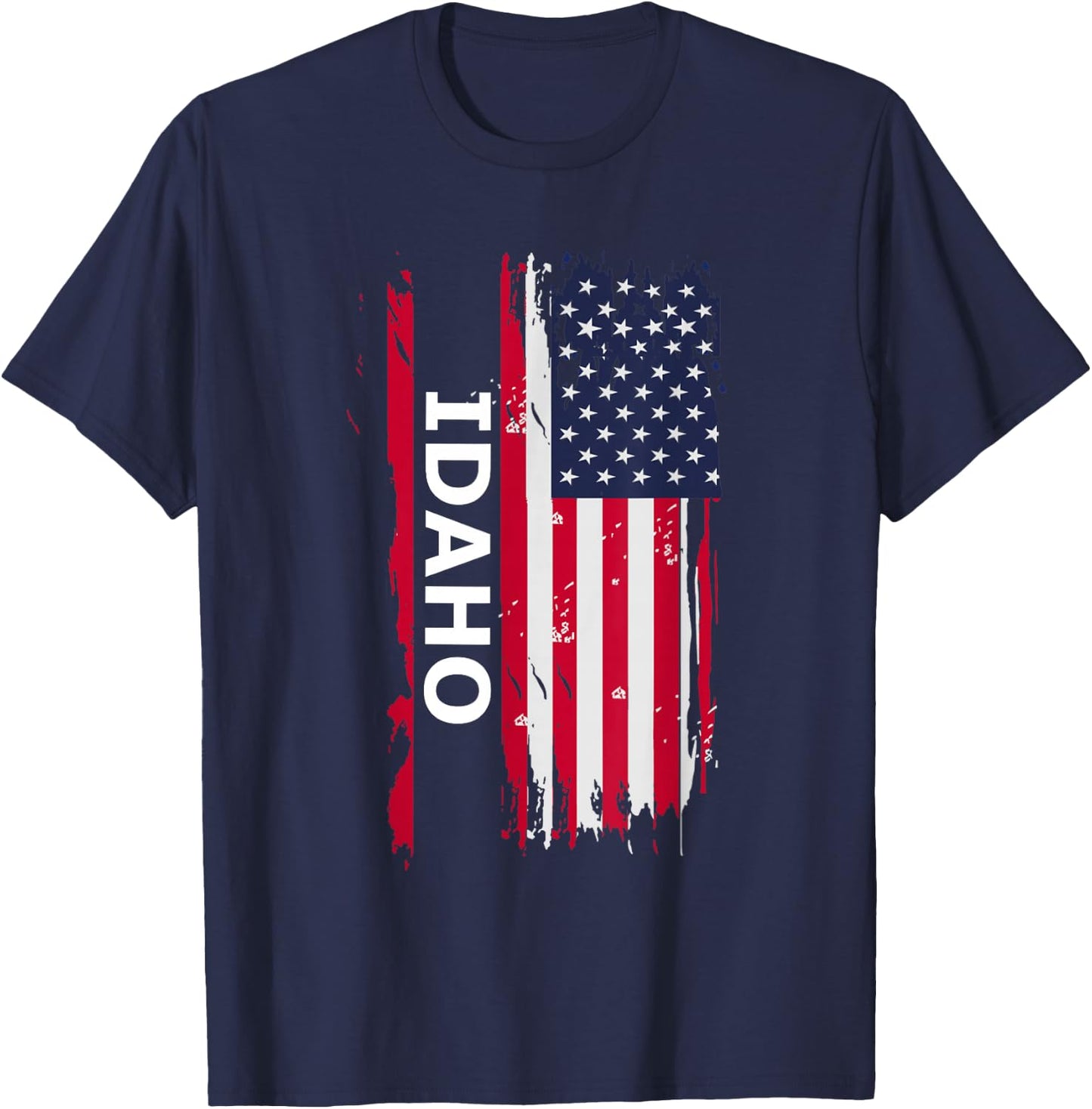 Idaho T-Shirt - T-Shirt | Navy