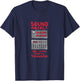 Sound Girl Funny Audiophile Audio Engineering Soundboard T-Shirt - T-Shirt | Navy