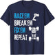RC Car Remote Control Racing T Shirt Gift T-Shirt - T-Shirt | Navy