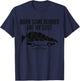 Kids National Lampoon's Christmas Vacation Eat My Dust Poster T-Shirt - T-Shirt | Navy