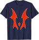 She-Ra And The Princess of Power Horde Logo T-Shirt - T-Shirt | Navy