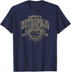 Superman University of Metropolis T Shirt T-Shirt - T-Shirt | Navy