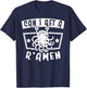 Flying Spaghetti Monster FSM Atheist Shirt T-Shirt - T-Shirt | Navy