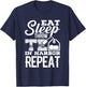 4th of July Boston Funny Tea Party Patriotic Gag Gift T-Shirt - T-Shirt | Navy