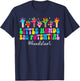 Early Head Start Student First Day Of Head Start Teacher T-Shirt - T-Shirt | Navy