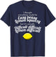 Funny Difficult Difficult Lemon Difficult Meme T-Shirt - T-Shirt | Navy