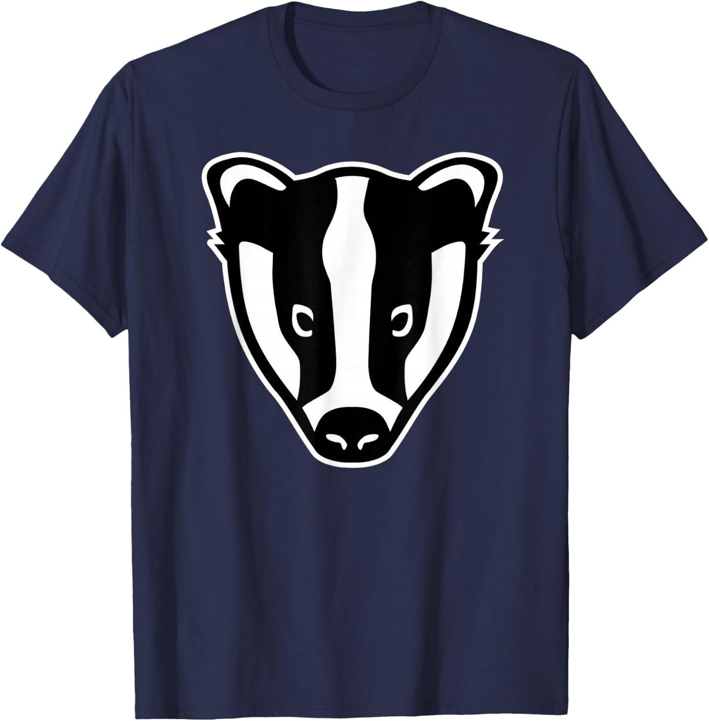 Badger head T-Shirt - T-Shirt | Navy