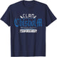 Clan Chisholm - Mischief and Mayhem Since The Middle Ages T-Shirt - T-Shirt | Navy