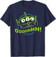 Disney Pixar Toy Story Alien T-Shirt - T-Shirt | Navy