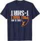 Pole Vaulting - This is My Pole Vault T-Shirt - T-Shirt | Navy