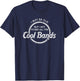 I May Be Old But I Got To See All The Cool Bands T-Shirt - T-Shirt | Navy