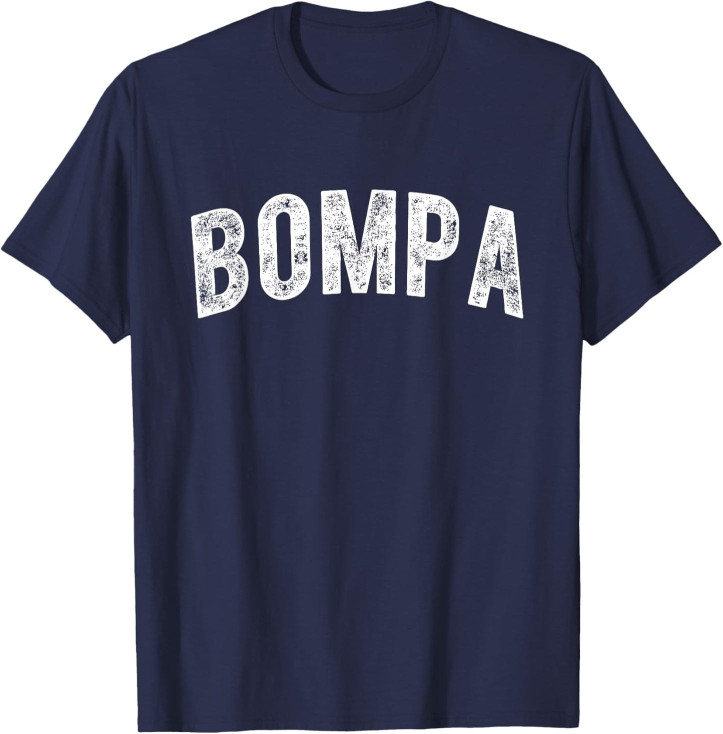 Bompa T-Shirt - T-Shirt | Navy
