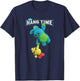 Disney Pixar Toy Story 4 Hang Time Ducky & Bunny T-Shirt - T-Shirt | Navy