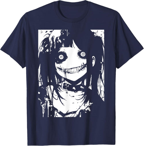 Horror Anime Manga | Japan Japanese Creepy Kawaii Goth