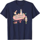In my Polichinelle Nutcracker era in retro aesthetic T-Shirt - T-Shirt | Navy