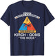 3rd Armored Division Kirch-Gons Rock T-Shirt - T-Shirt | Navy
