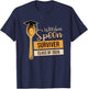 Wooden Spoon Survivor Class of 2026 T-Shirt - T-Shirt | Navy