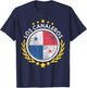 Panama Soccer Fan T-Shirt - T-Shirt | Navy