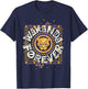 Marvel Black Panther Wakanda Forever Emblem T-Shirt - T-Shirt | Navy