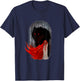 Big Wolf & Riding Hood Fairy Tale T-Shirt - T-Shirt | Navy
