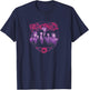 Aerosmith - Remember T-Shirt - T-Shirt | Navy