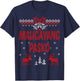Maligayang Pasko Filipino & Tagalog Merry Christmas T-Shirt - T-Shirt | Navy