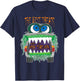 Halloween Trunk or Treat Funny Monster Trunk Shirt T-Shirt - T-Shirt | Navy