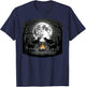 Cat Witchcraft T-Shirt - T-Shirt | Navy