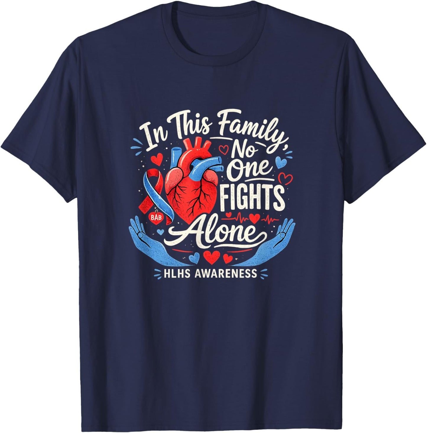 Family T-Shirt - T-Shirt | Navy