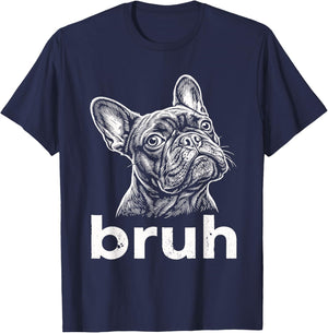 Graphic T-Shirt - T-Shirt | Navy