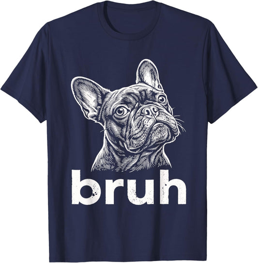 Graphic T-Shirt - T-Shirt | Navy