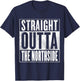 Northside - Straight Outta The Northside T-Shirt - T-Shirt | Navy
