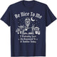 Be Nice to Me I Probably Lost an Argument to A Toddler Today T-Shirt - T-Shirt | Navy