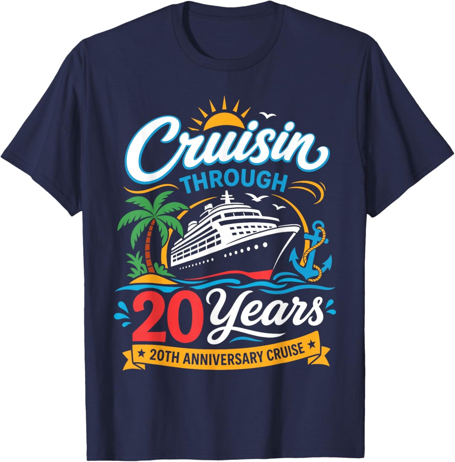 T-Shirt T-Shirt - T-Shirt | Navy