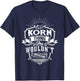 It's A Korn Thing You Wouldn't Understand Name Vintage T-Shirt - T-Shirt | Navy