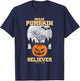 Halloween Great Pumpkin Believer Since 1966 T-Shirt - T-Shirt | Navy